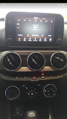 Fiat Argo 2018 1.8 Precision 16v Flex Aut. 5p