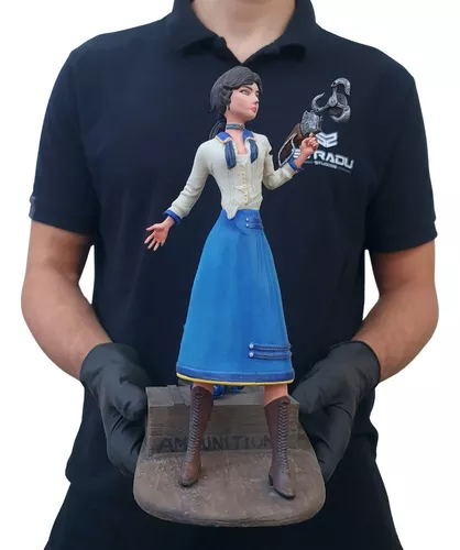 BioShock Infinite: Elizabeth Statue