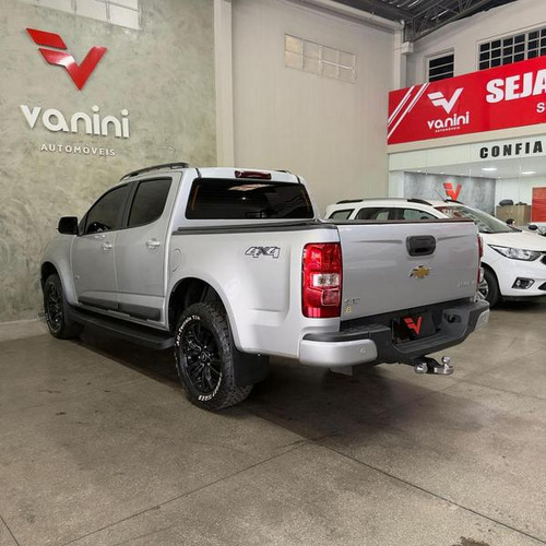 Chevrolet Picape Cabine Dupla S10 2.8 CTDI LT 4WD (Cabine Dupla) (Aut)