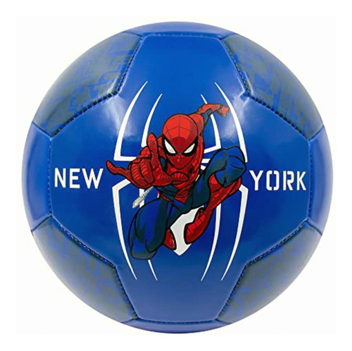 Voit Balón De Fútbol No 3 Disney Spiderman