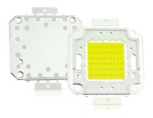 Led 20w Genesis Para Reflectores + Pasta Termica Powerleds