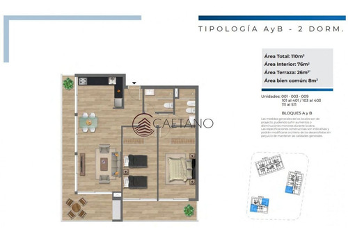 Imagen 5 de 6 de Venta Apartamento 2 Dormitorios Playa Mansa Punta Del Este - Punta Del Este Pinares