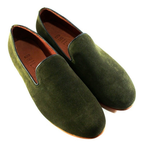 Imagen 3 de 6 de Zapato Hombre Cuero Diseño Marcus6 By Ghilardi