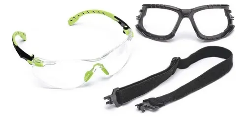 Antiparras hermeticas 3m new arrivals