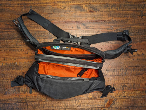 Code Of Bell X-pod Sling