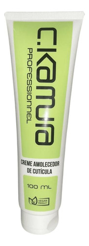 C.kamura Creme Amolecedor De Cutículas 100ml