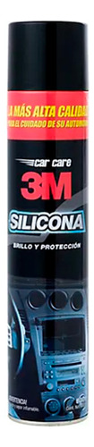 Silicona En Spray 480cc Car Care 3m