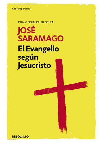 Libro El Evangelio Según Jesucristo - Saramago, Jose