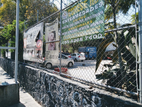Imagen 8 de 12 de Excelente Terreno En Coyoacán