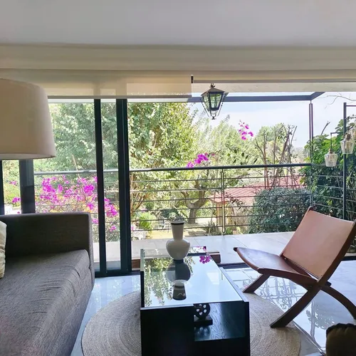 ¡casa Moderna Con Jacuzzi Y Vistas Espectaculares En Tepoztlán!