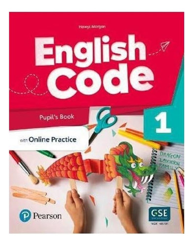 English Code British 1 Pupil's Book + Pupil Online World