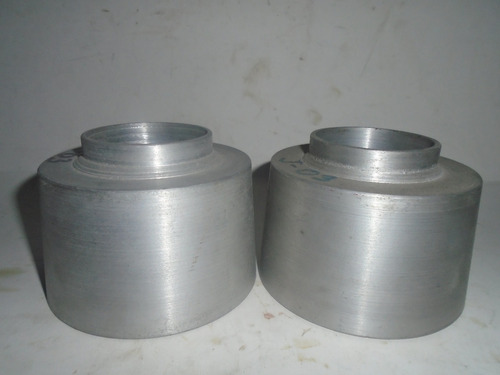 Suplemento De Espiral (d) 1,5  Cherokee (aluminio)