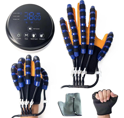 Guantes De Robot De Rehabilitación Con Función De Carga Usb