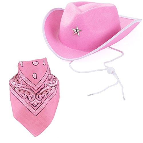Imagen 1 de 7 de Sombrero De Disfraz De Vaquero De Niño De Calidad Con