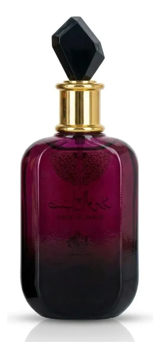 Sabah Al Ward Al Wataniah Perfume Árabe Feminino EDP 100ml