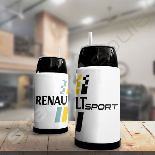 Mate Listo Autocebante Renault #003 | Williams / Sport / Rs