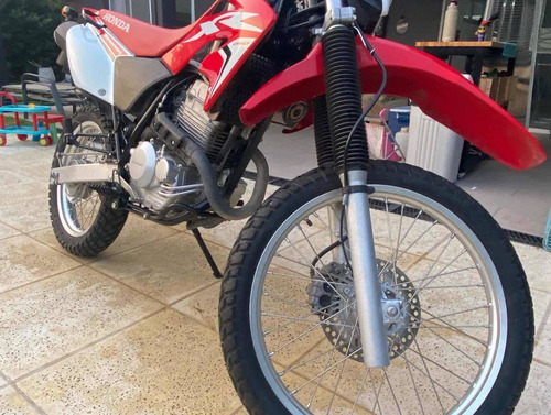 Imagen 12 de 18 de Honda Tornado Xr 250