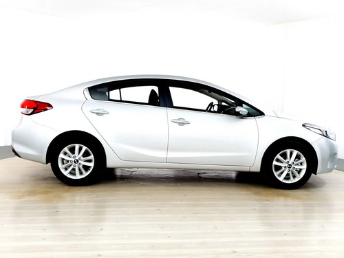 Kia Motors Cerato 1.6 16v Flex Aut. - Prata - 2019