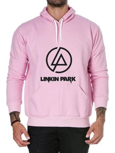 blusa de frio linkin park