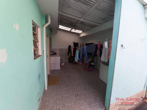 Terreno À Venda, 286 M² Por R$ 750.000,00 - Chácara Belenzinho - São Paulo/sp - Te0052