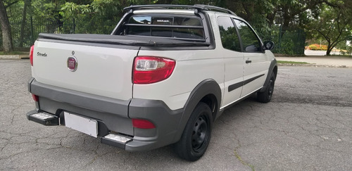 Strada Hard Working 1.4 3p Flex 2018