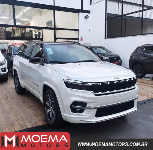 Jeep Commander OVERL.TD270 2.0 4X2 FLEX AUT.