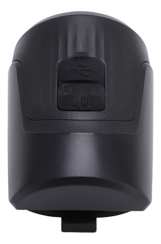Buzina De Ciclismo Recarregável Usb Mountain Cycle 125db Ant