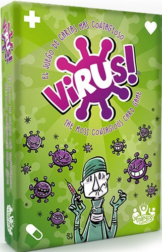 Juego Virus Original En Español / Diverti