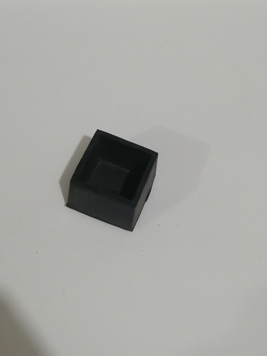 100 Unid. Regaton Cuadadrado Perfil 20x20 Excelente Calidad