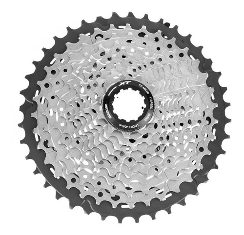 Cassette Shimano Deore Xt Cs-m8000 11-40t 11 Velocidades