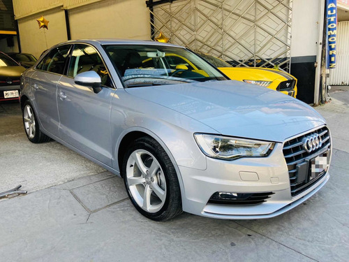 Imagen 8 de 15 de Audi A3 2016 1.4 Sedán Attraction At