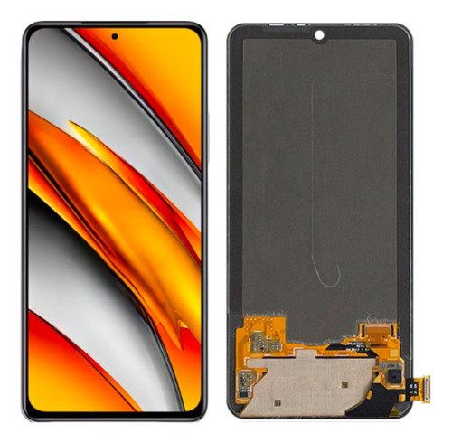 Pantalla Display Compatible Xiaomi Poco F3 M2012k11ag Oled