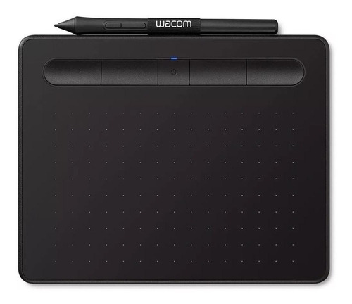 Imagen 2 de 4 de Tableta digitalizadora Wacom Intuos S con Bluetooth black