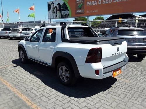 Renault Duster Oroch 2.0 16v Hi-flex Dynamique Automático