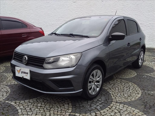 Imagem 1 de 7 de Gol 1.6 Msi Totalflex 4p Manual