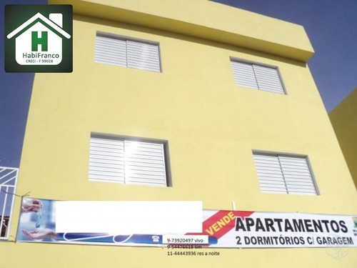 Imagem 1 de 15 de Apartamento,boa Localização, Financia, Caixa, Francisco Morato - Ap00017 - 32610513