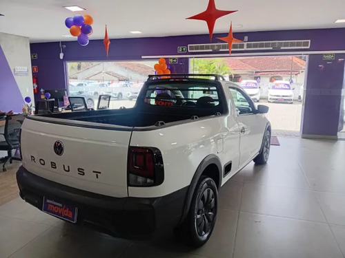 Volkswagen Saveiro Robust Total Flex 16V