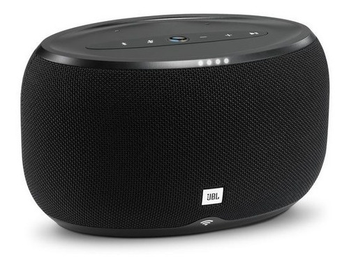 Jbl Link 300 Bluetooth Wifi Con Asistente De Google Español