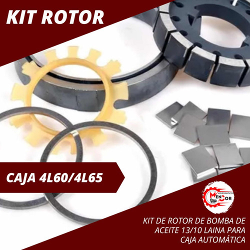 Kit De Rotor Para Cajas 4l65/4l60