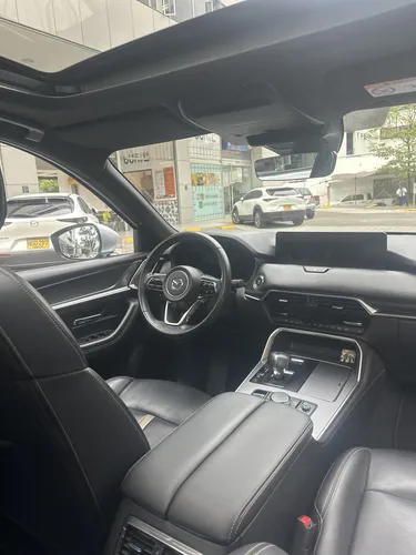 Mazda Cx-90 3.3 Grand Touring Signature Awd At Hibrido Ligero - Mhev