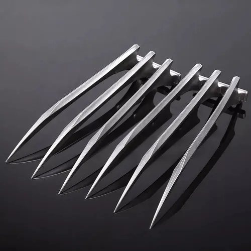 J For 1 Par De Garras De Plástico Duraderas De Wolverine De