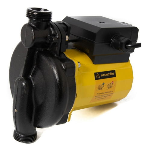 Imagen 5 de 10 de Bomba Elevadora De Presión 1/4 200 W 2 Baño Belarra Eph2000