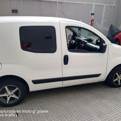 Fiat Qubo 1.4 Fiorino Dynamic 73cv