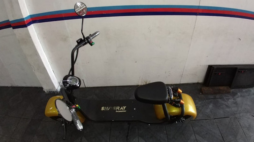 Imagem 2 de 5 de Scooter Elétrica Shineray Pt1