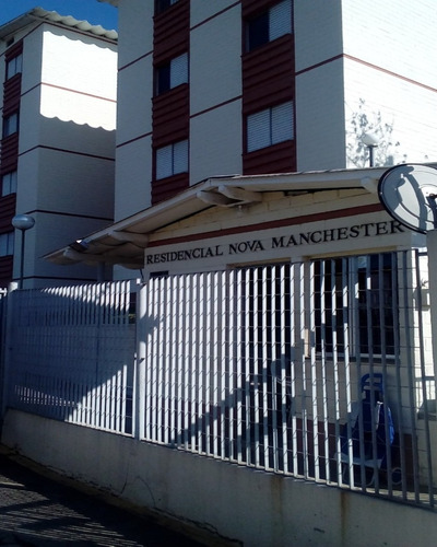 Imagem 1 de 9 de Apartamento À Venda No Nova Manchester - Sorocaba/sp - Ap06805 - 32715563