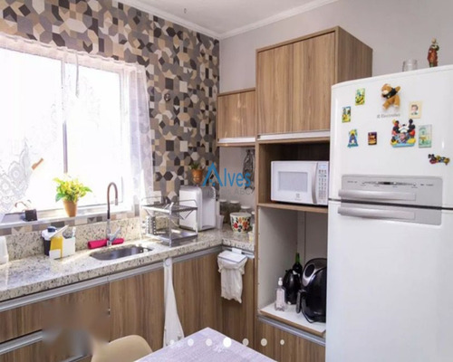 Imagem 4 de 16 de Sobrado Com 3 Andares 125m² 3 Dormitórios 2 Vagas Cobertas Sol Da Manhã 2 Banheiros + 1 Lavabo - So00228 - 70305892