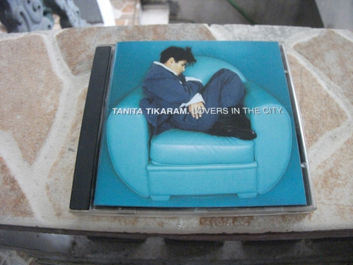 Cd Tanita Tikaram Lovers In The City Importado