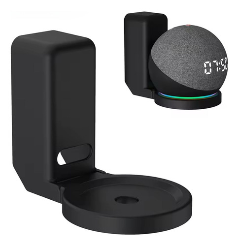 Suporte De Alexa Echo Dot 4ª E 5ª Geração Para Tomada Parede