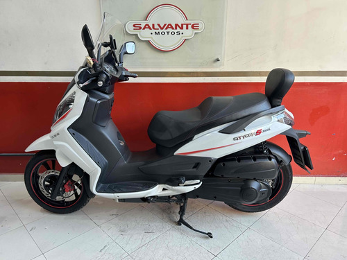 Dafra Citycom S 300 I