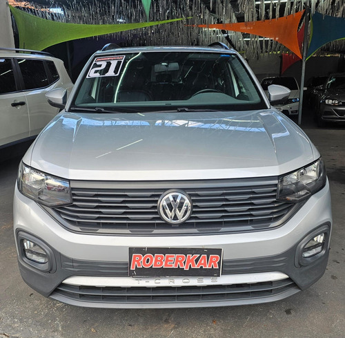 Volkswagen T-Cross 1.0 Sense 200 Tsi Aut. 5p